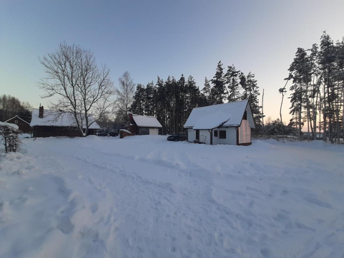 Agroturystyka Zubr Villa Siemianowka Exterior photo