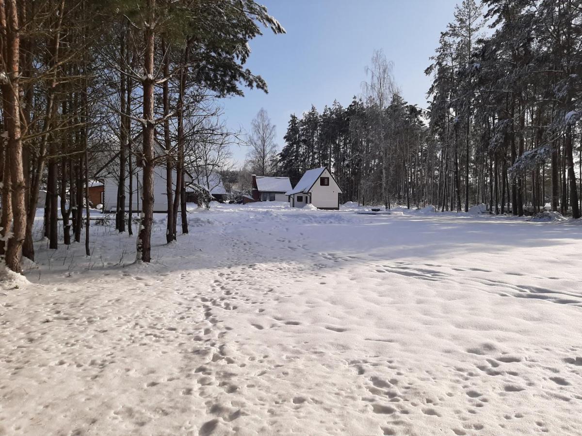 Agroturystyka Zubr Villa Siemianowka Exterior photo