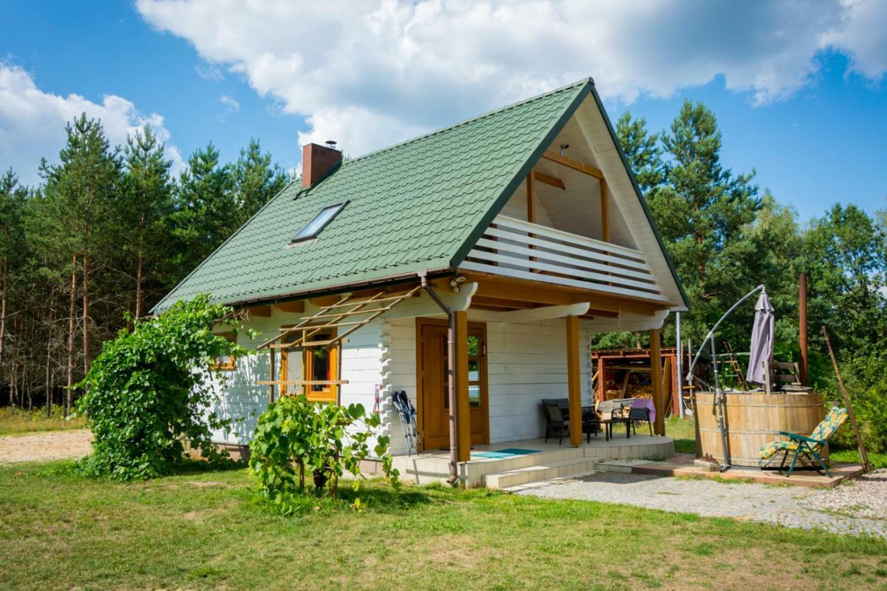 Agroturystyka Zubr Villa Siemianowka Exterior photo