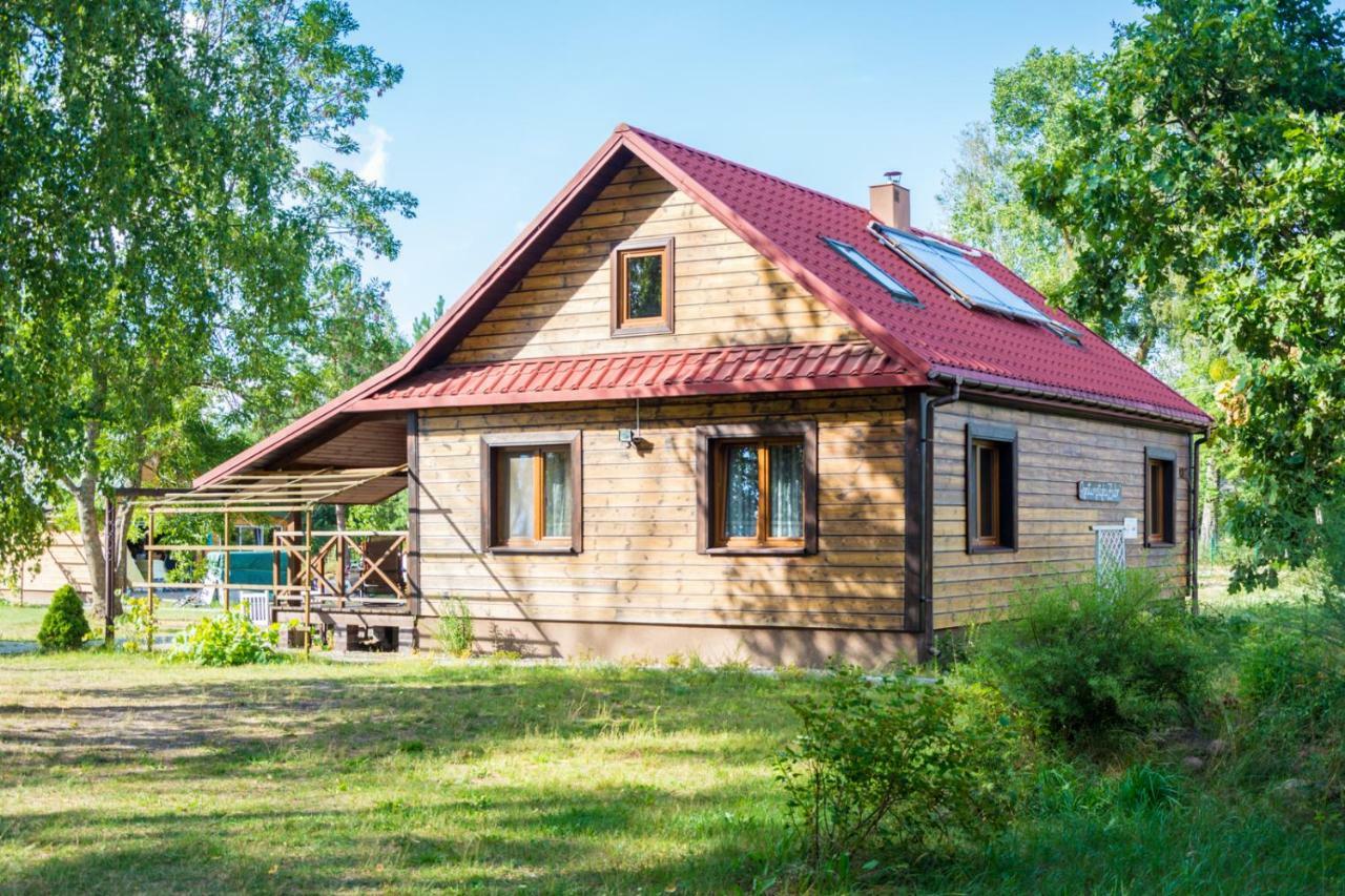 Agroturystyka Zubr Villa Siemianowka Exterior photo