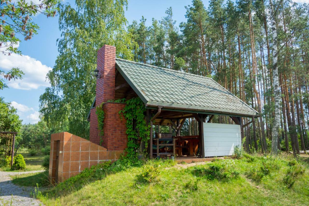 Agroturystyka Zubr Villa Siemianowka Exterior photo